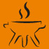 Barbecue Symbol, Catering Rostock